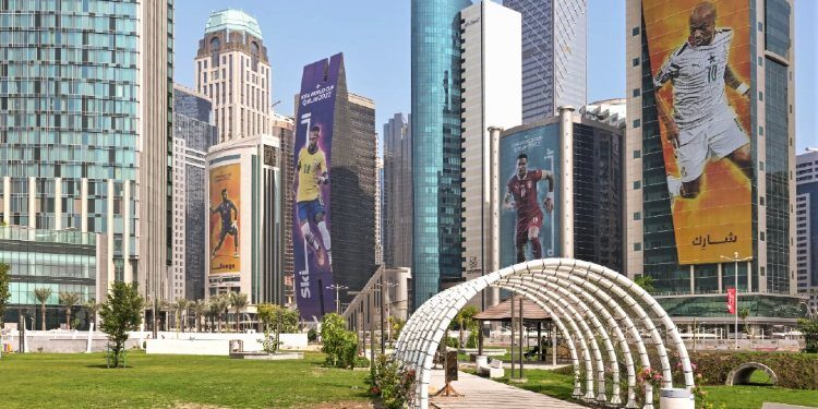 A 7 días del Mundial: opulencia, excentricidad y otras perlas en videos imperdibles de Qatar 2022