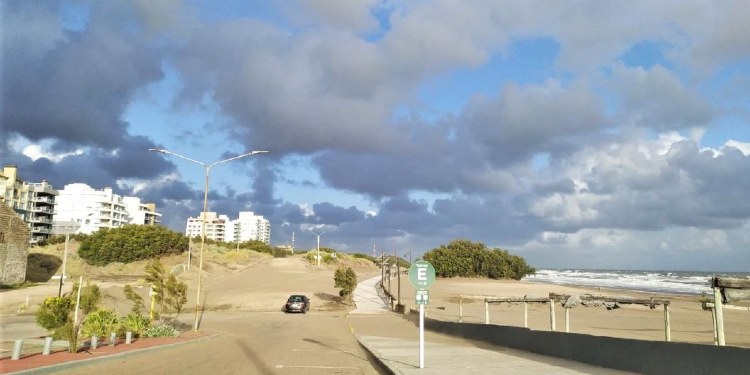 Rambla Monte Hermoso