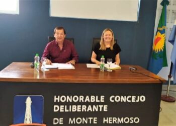 Sesión del Concejo Deliberante