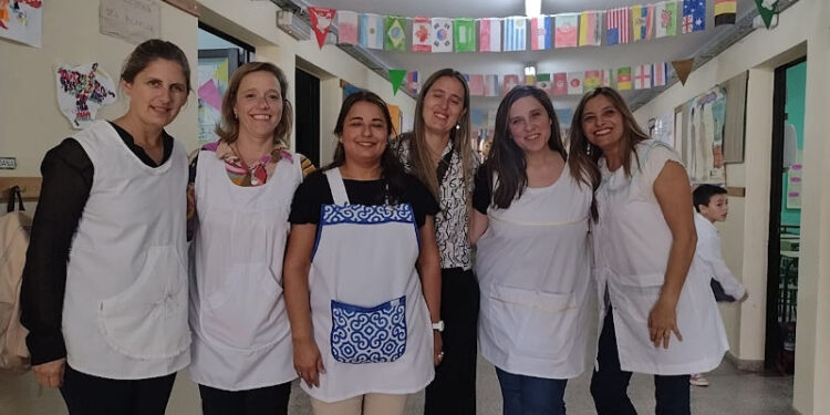 escuela primaria 3 de sauce grande