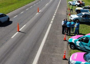 Controles en la ruta alcohol cero