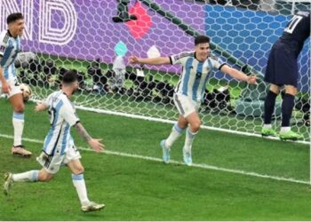 Argentina 3-0 Croacia