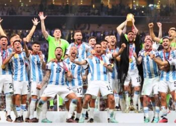 Argentina campeón del mundo