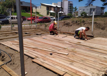 Calesita de Monte Hermoso