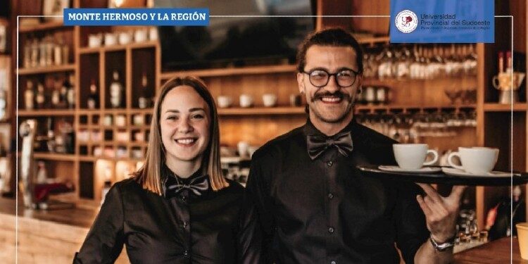 Capacitación gratuita de la UPSO