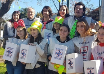 Cáritas argentina