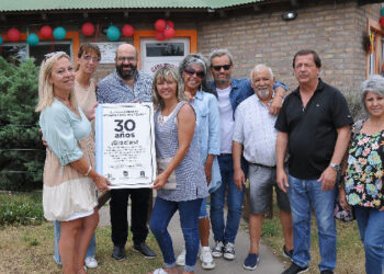 Centro Evita 30 años