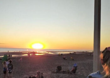 Clima en Monte Hermoso fin de semana