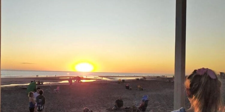 Clima en Monte Hermoso fin de semana