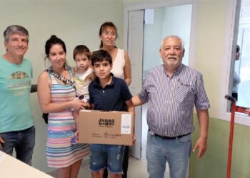 Consejo escolar de Monte Hermoso