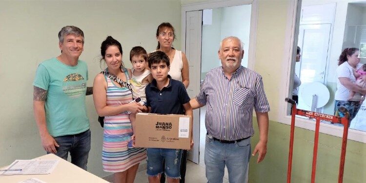 Consejo escolar de Monte Hermoso