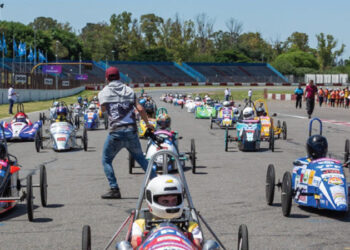 Desafio Eco Fan YPF Monte Hermoso