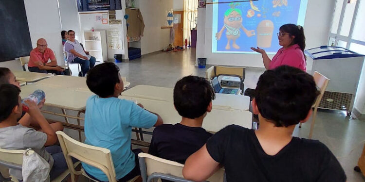 Guardianes de Marisol