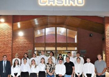 Jóvenes se incorporan al plantel del Casino