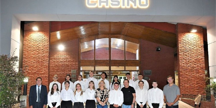 Jóvenes se incorporan al plantel del Casino