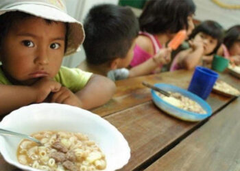 Malnutrición en argentina