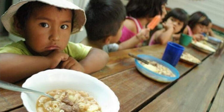Malnutrición en argentina