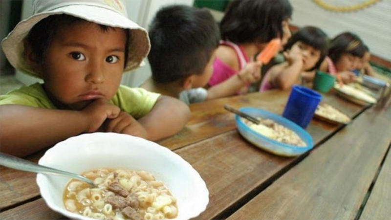 Malnutrición en argentina