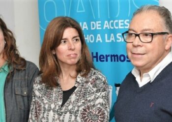 Pablo Vera, secreatario de Salud de Monte Hermoso