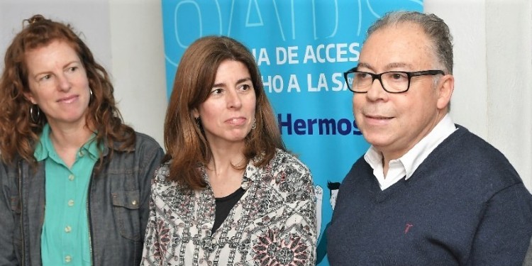 Pablo Vera, secreatario de Salud de Monte Hermoso