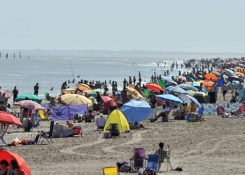 Playa de Monte Hermoso