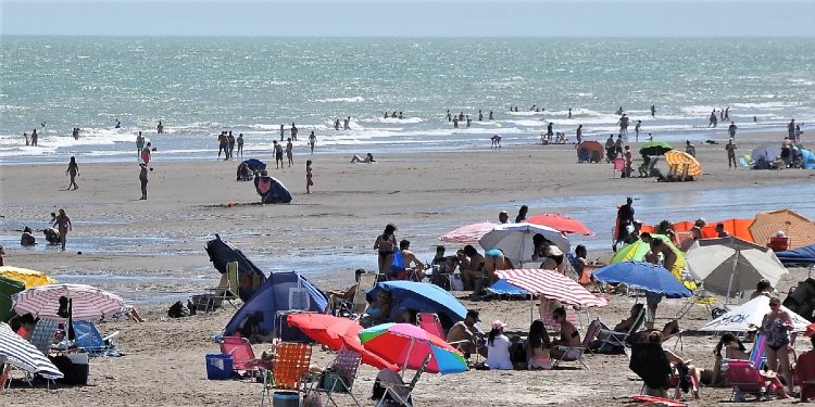 Playa de Monte Hermoso