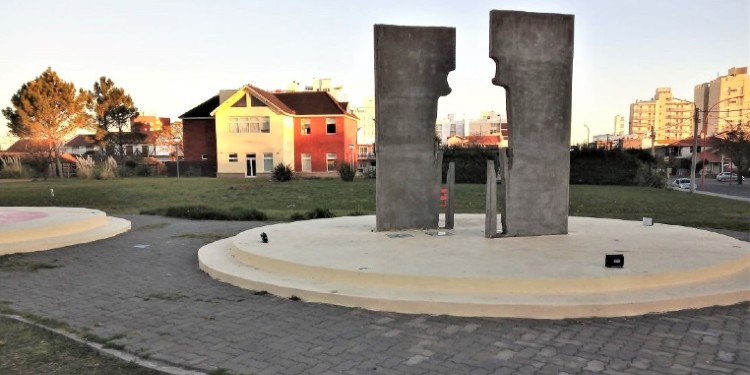 Plaza de la Memoria