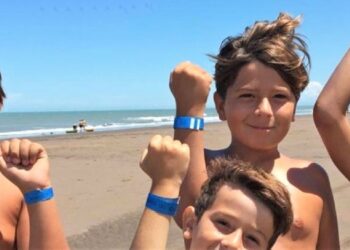 Pulseras identificatorias