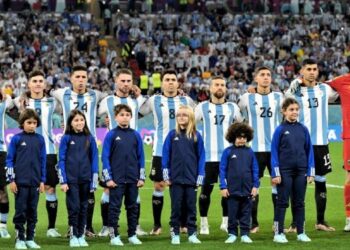 Selección Argentina de Fútbol