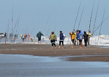 Torneo de pesca apertura de temporada monte hermoso 2022