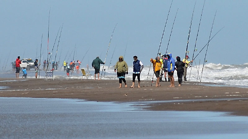 Torneo de pesca apertura de temporada monte hermoso 2022