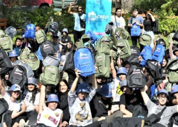 Viajes de egresados en Monte Hermoso