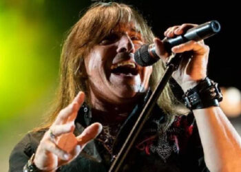 Adrián Barilari Rata Blanca en Monte Hermoso