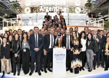 Argentina en la Feria Internacional de Turismo