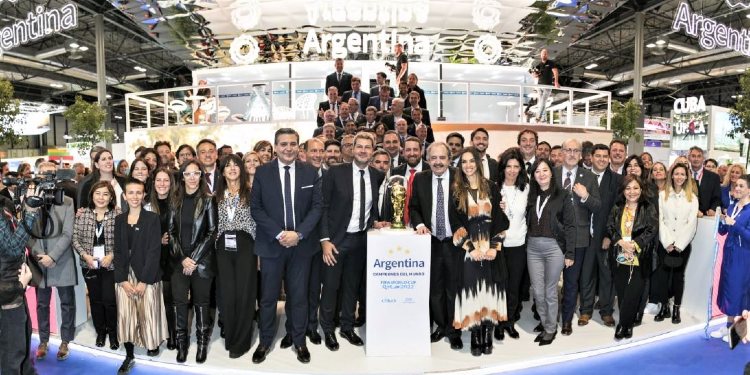 Argentina en la Feria Internacional de Turismo