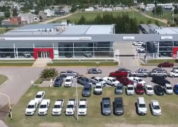 Autos del sur toyota Bahía Blanca
