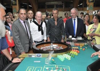 Casino de Monte Hermoso