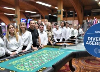 Casino de Monte Hermoso