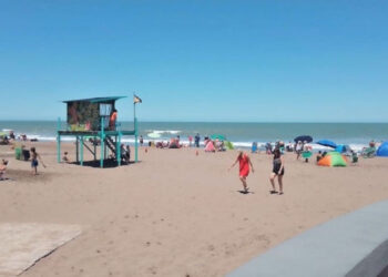 Clima en Monte Hermoso