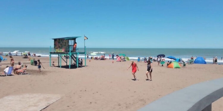 Clima en Monte Hermoso