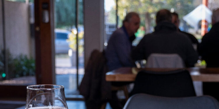 Cocina y café La Herencia Bahía Blanca