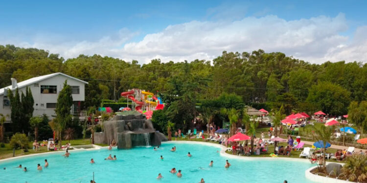 Complejo Americano Monte Hermoso