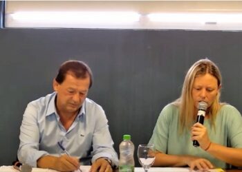 Sesión Concejo Deliberante