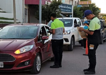 Control alcohol cero en Monte Hermoso