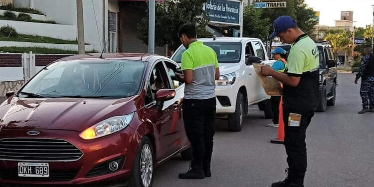 Control alcohol cero en Monte Hermoso
