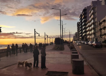 Costanera Monte Hermoso temporada 2023