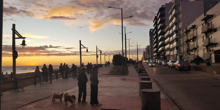 Costanera Monte Hermoso temporada 2023