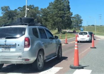 Ingreso a Monte Hermoso