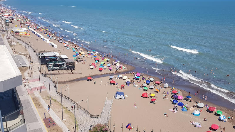 Monte Hermoso 03 de enero