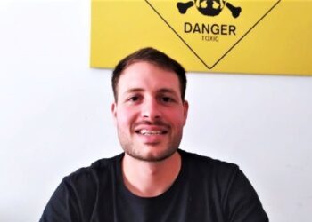 Nicolás Ahumada, fundador de Finder